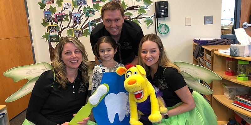 National Children's Dental Health Month 2020
