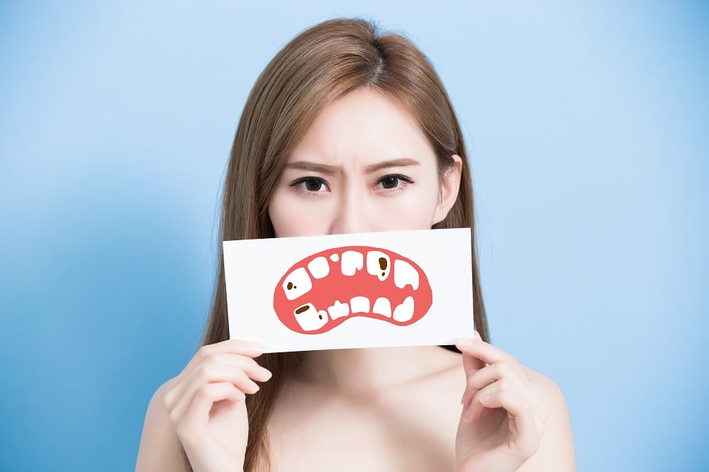 tooth decay cavity causes treatment