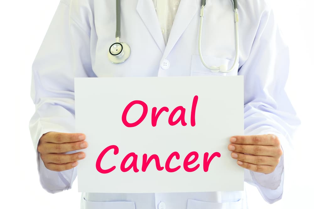 oral cancer causes and symptoms