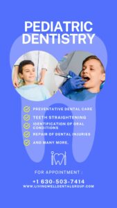 Pediatric Dentistry