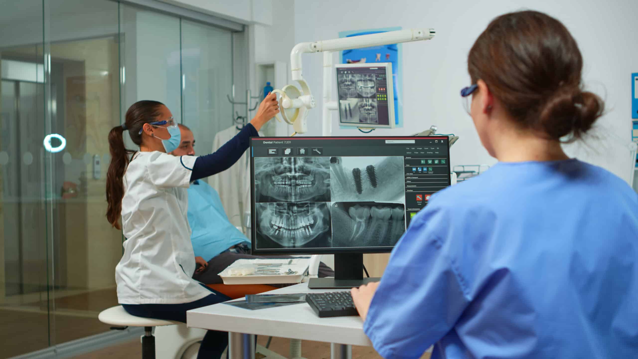 Digital X-ray in Naperville