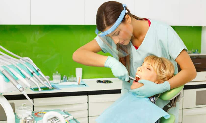 Types of tooth extractions Simple vs. surgical