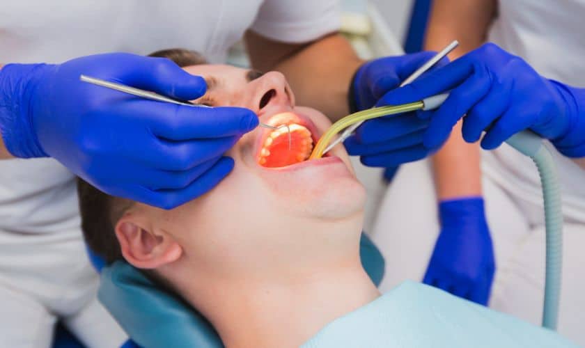 Oral Surgery in Naperville IL
