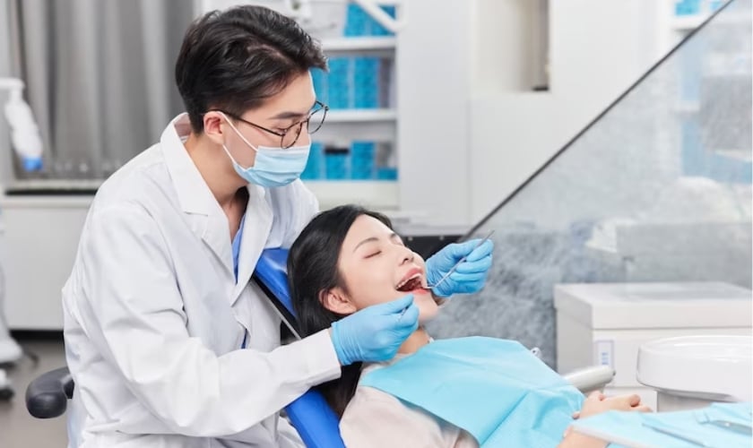 Dentist for Healthy Smiles - Living Well Dental Group