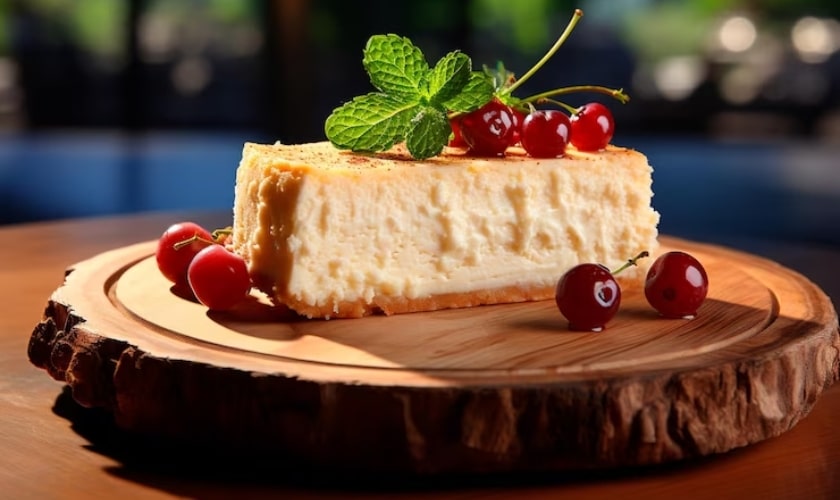 Cheesecake