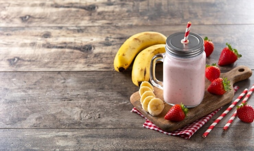 Smoothies and Shakes Nutrient-Packed and Refreshing