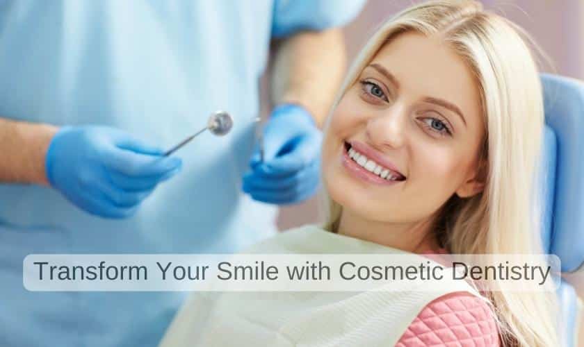 Cosmetic Dentistry