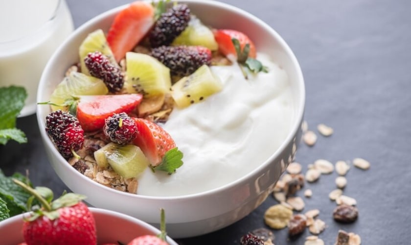 Yogurt A Creamy and Nutrient-Rich Delight