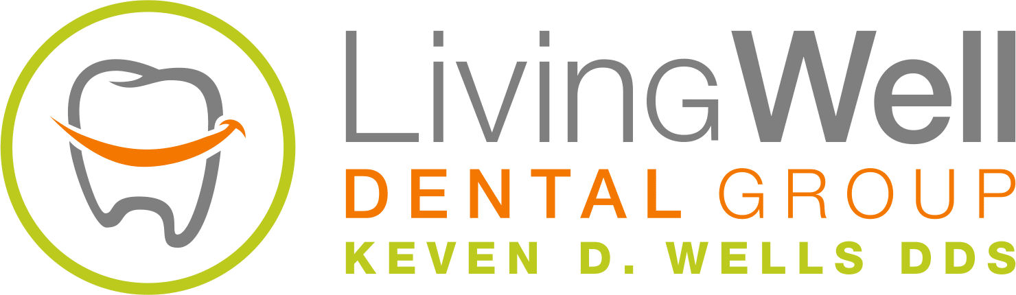 dentist naperville - living well dental group logo