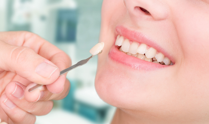 Dental Veneer Pain Causes and Solutions