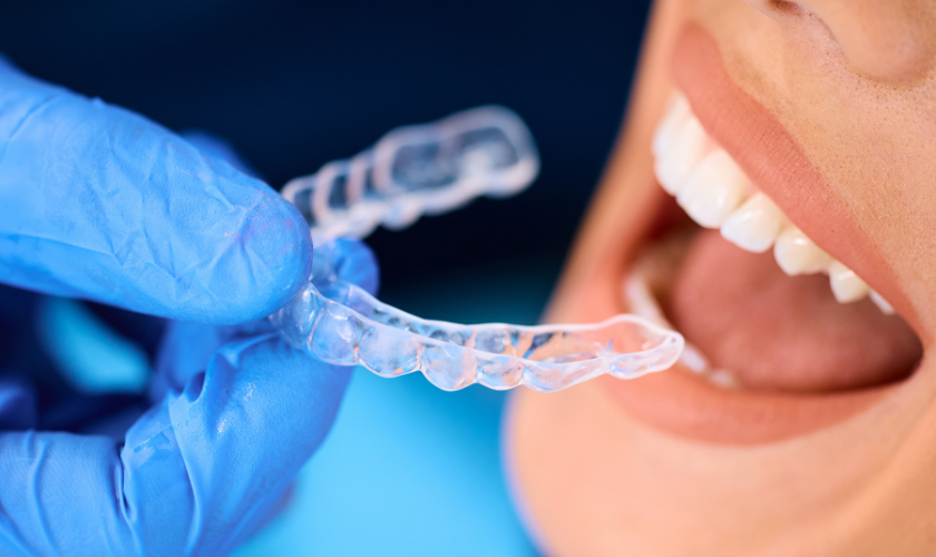 Braces Can Reshape Your Face