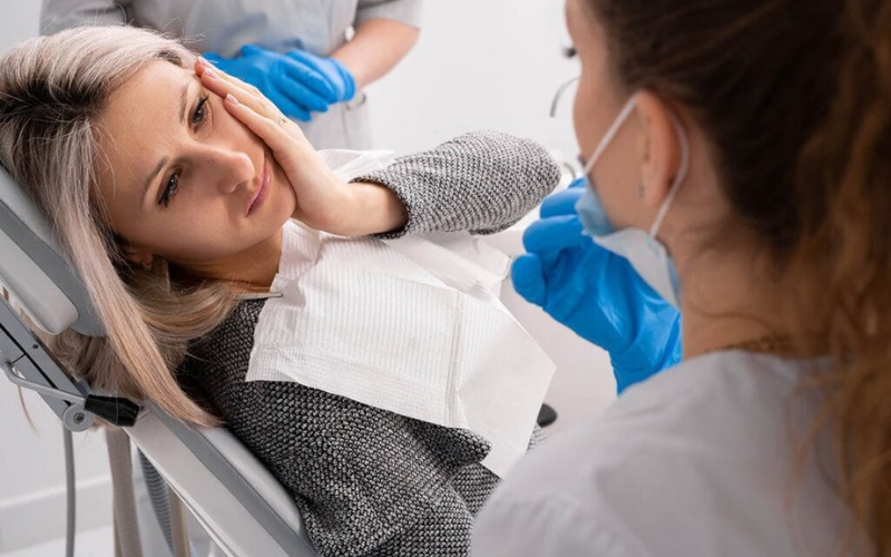 common dental emergencies