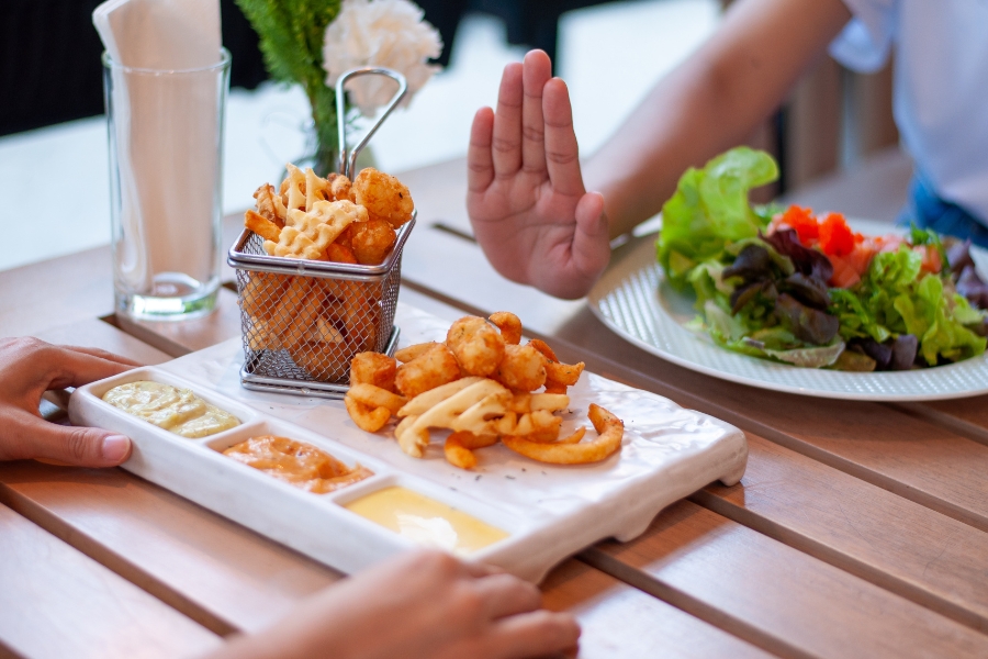 foods to avoid after teeth whitening