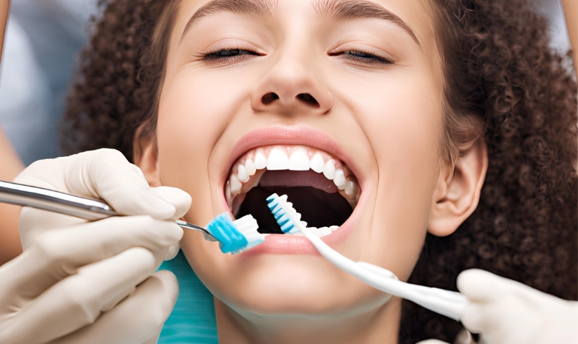 best dentist in Naperville