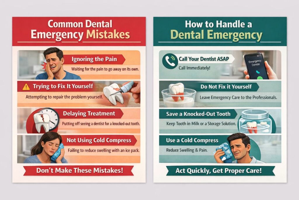 Common Mistakes and How to Avoid Them